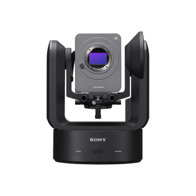 Sony Cinema Line FR7 Full-Frame PTZ Robotic Camera official product image