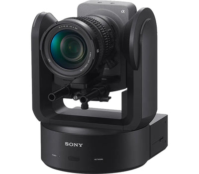 Sony Cinema Line FR7 Full-Frame PTZ Robotic Camera official product image