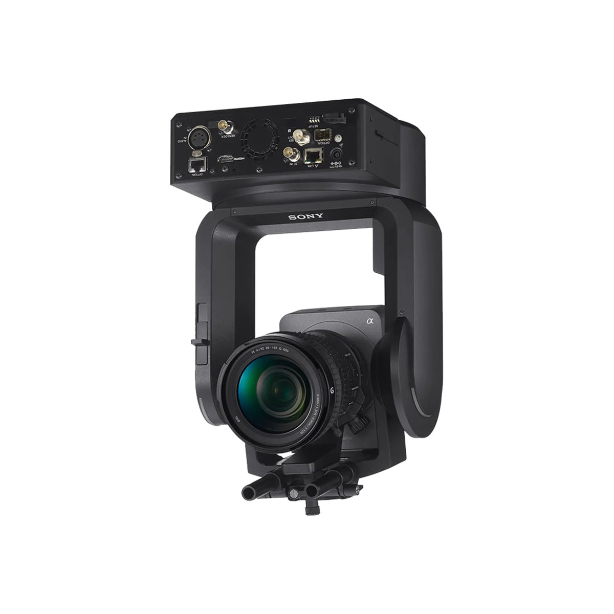 Sony Cinema Line FR7 Full-Frame PTZ Robotic Camera official product image