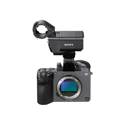 Sony Cinema Line FX2 Full-Frame Cinema Camera with XLR Handle Unit