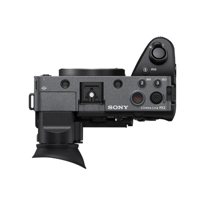 Sony Cinema Line FX2 Full-Frame Cinema Camera with XLR Handle Unit