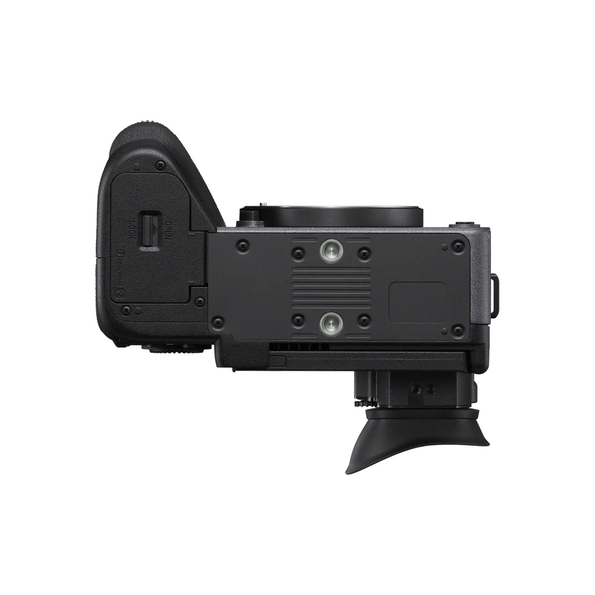 Sony Cinema Line FX2 Full-Frame Cinema Camera with XLR Handle Unit