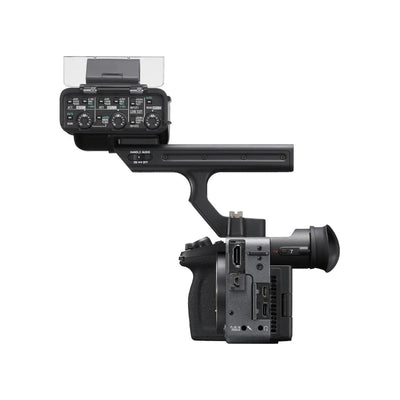 Sony Cinema Line FX2 Full-Frame Cinema Camera with XLR Handle Unit
