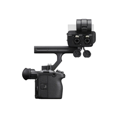 Sony Cinema Line FX2 Full-Frame Cinema Camera with XLR Handle Unit