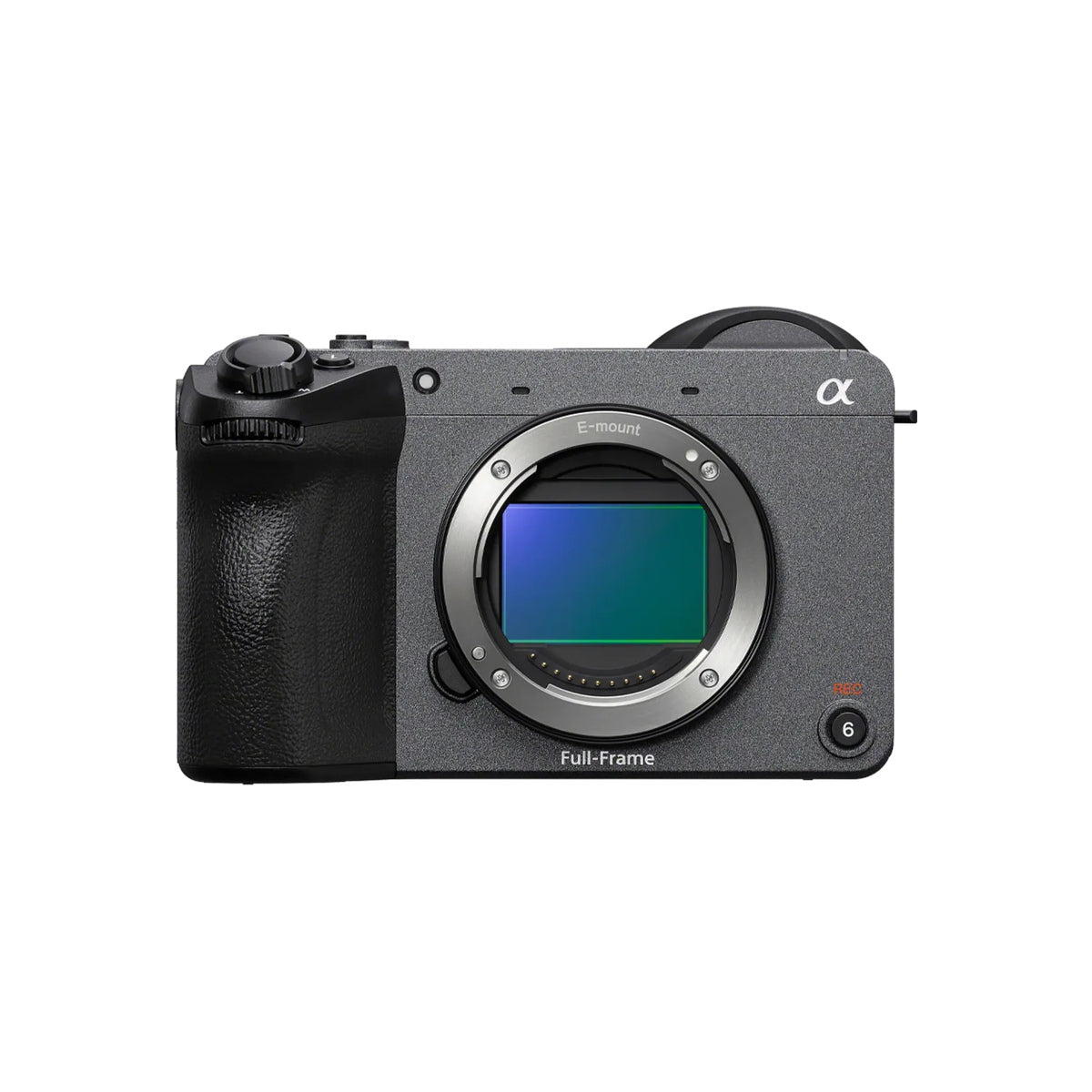 Sony Cinema Line FX2 Full-Frame Cinema Camera with XLR Handle Unit