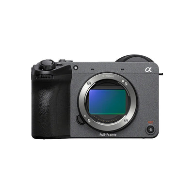 Sony Cinema Line FX2 Full-Frame Cinema Camera with XLR Handle Unit
