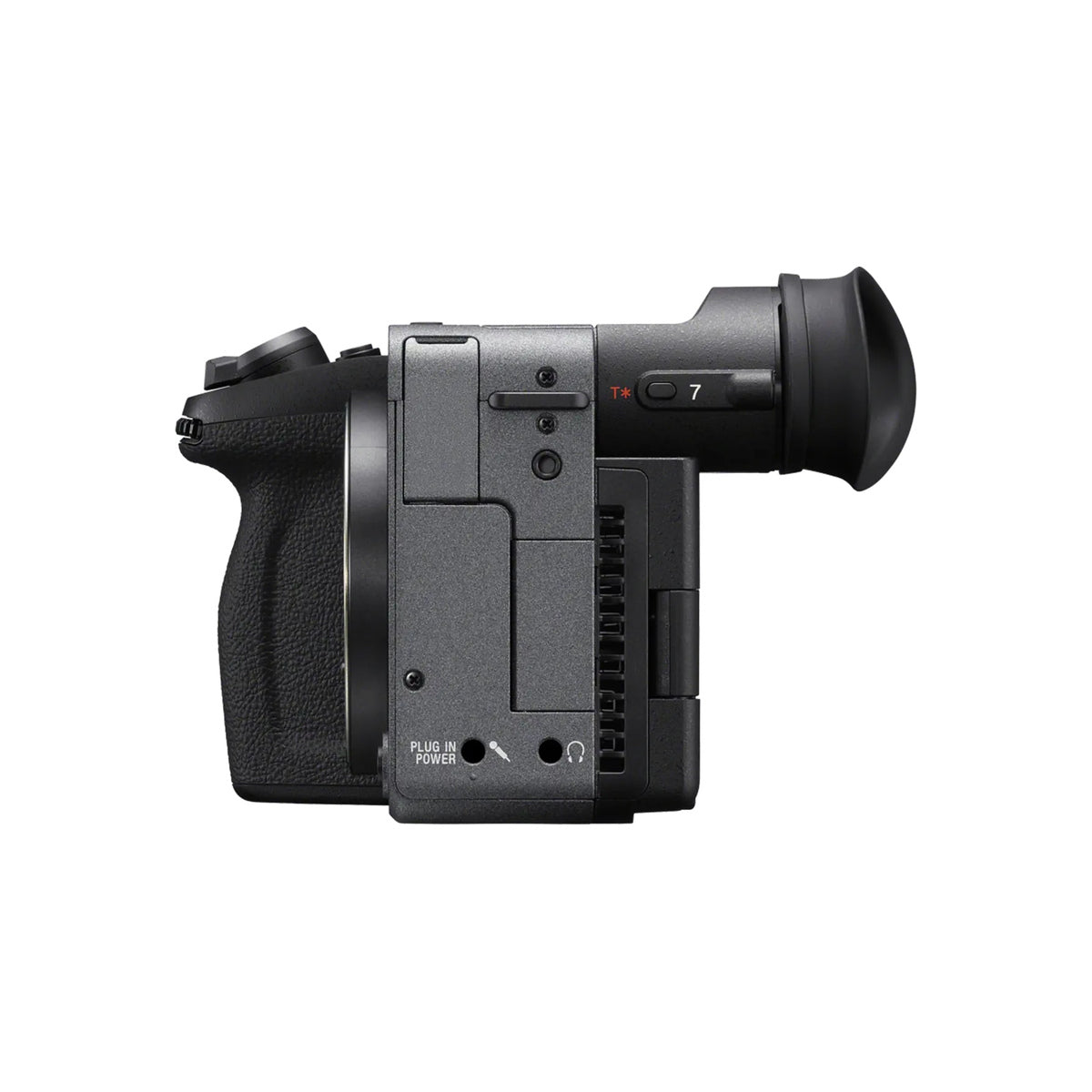 Sony Cinema Line FX2 Full-Frame Cinema Camera with XLR Handle Unit