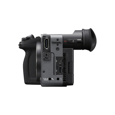 Sony Cinema Line FX2 Full-Frame Cinema Camera with XLR Handle Unit