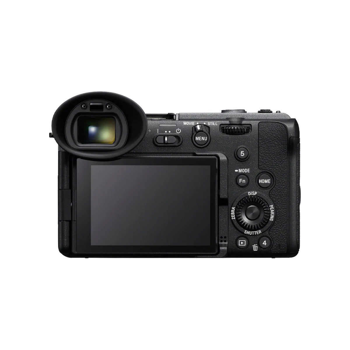 Sony Cinema Line FX2 Full-Frame Cinema Camera with XLR Handle Unit