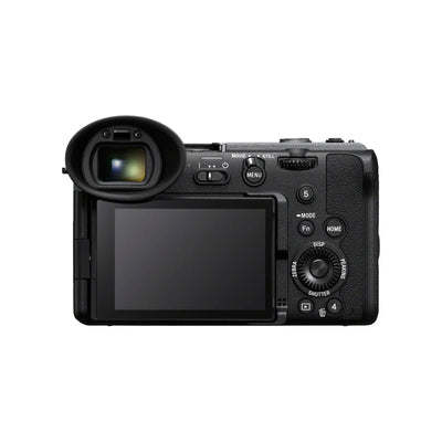 Sony Cinema Line FX2 Full-Frame Cinema Camera with XLR Handle Unit