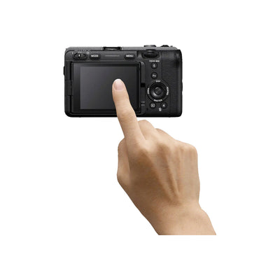Sony Cinema Line FX30 Super 35 Cinema Camera with XLR Handle Unit