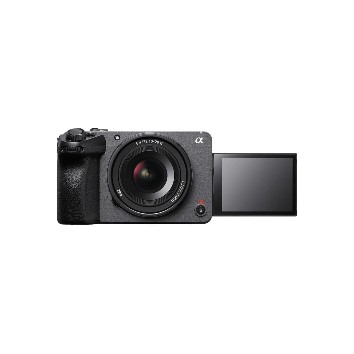 Sony Cinema Line FX30 Super 35 Cinema Camera with XLR Handle Unit
