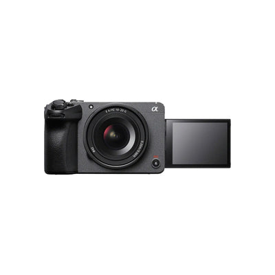 Sony Cinema Line FX30 Super 35 Cinema Camera with XLR Handle Unit