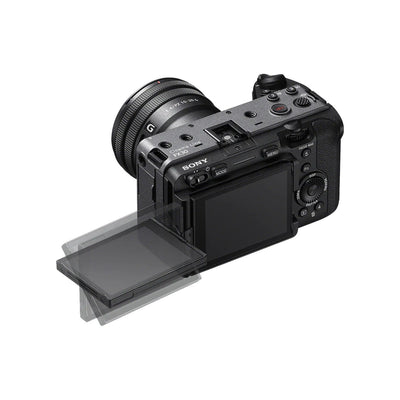 Sony Cinema Line FX30 Super 35 Cinema Camera with XLR Handle Unit