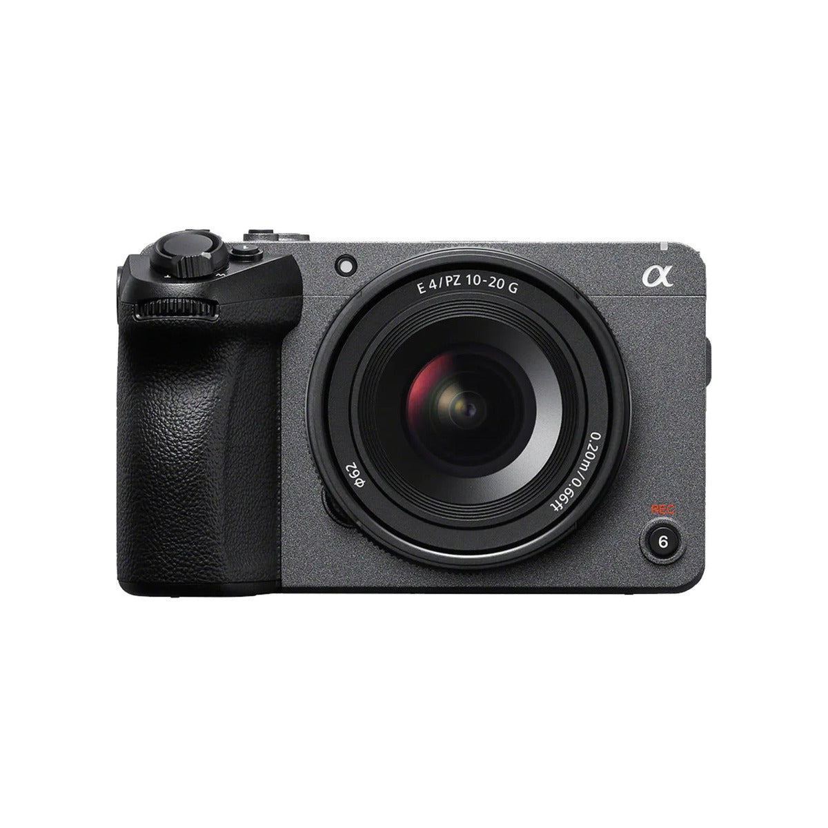 Sony Cinema Line FX30 Super 35 Cinema Camera with XLR Handle Unit
