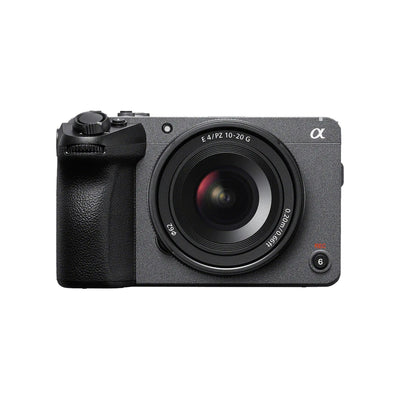 Sony Cinema Line FX30 Super 35 Cinema Camera with XLR Handle Unit