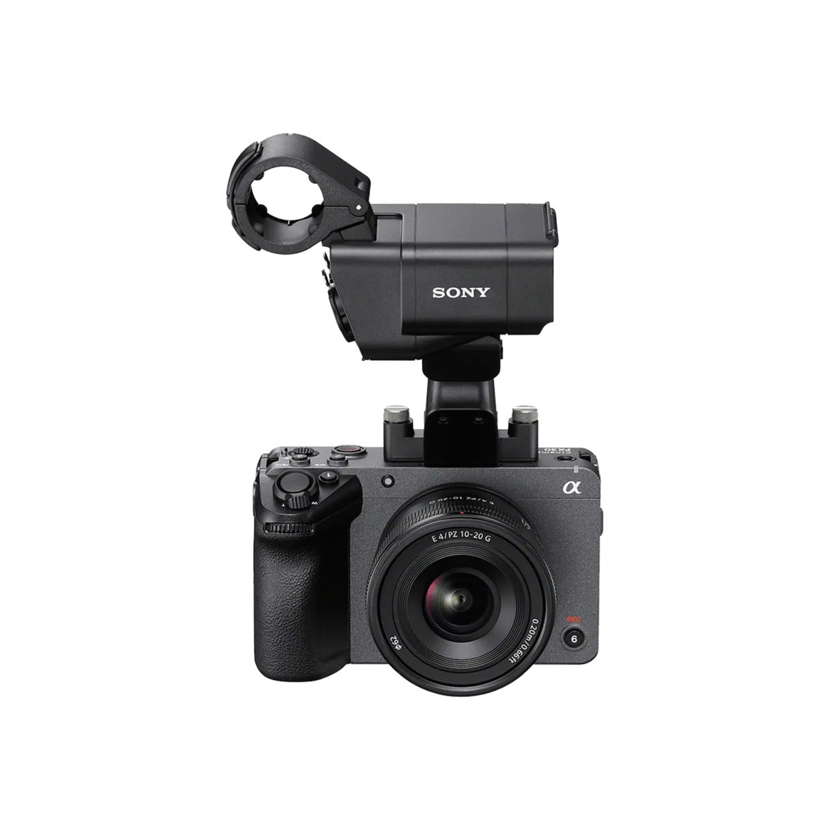 Sony Cinema Line FX30 Super 35 Cinema Camera with XLR Handle Unit