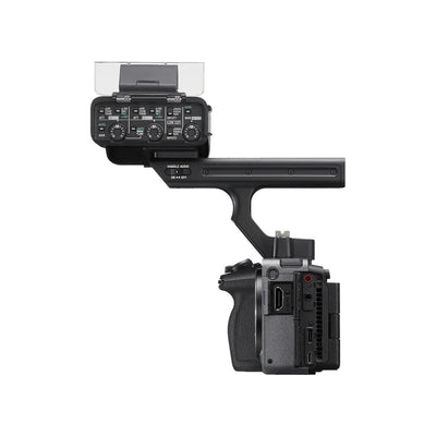 Sony Cinema Line FX30 Super 35 Cinema Camera with XLR Handle Unit