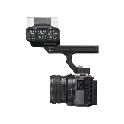 Sony Cinema Line FX30 Super 35 Cinema Camera with XLR Handle Unit
