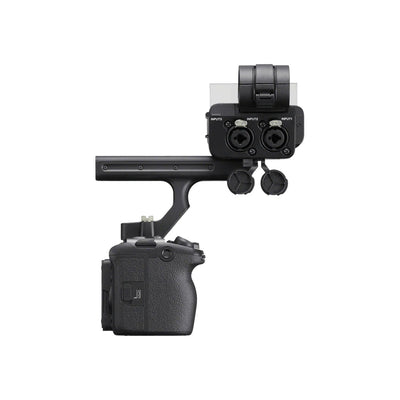 Sony Cinema Line FX30 Super 35 Cinema Camera with XLR Handle Unit