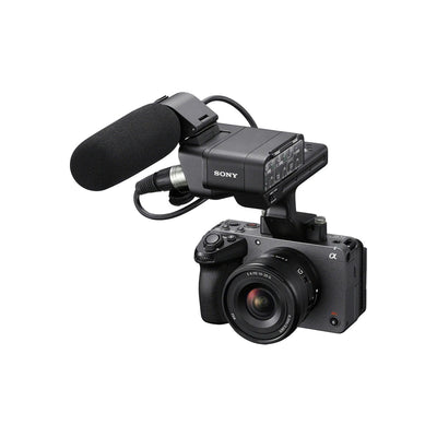 Sony Cinema Line FX30 Super 35 Cinema Camera with XLR Handle Unit