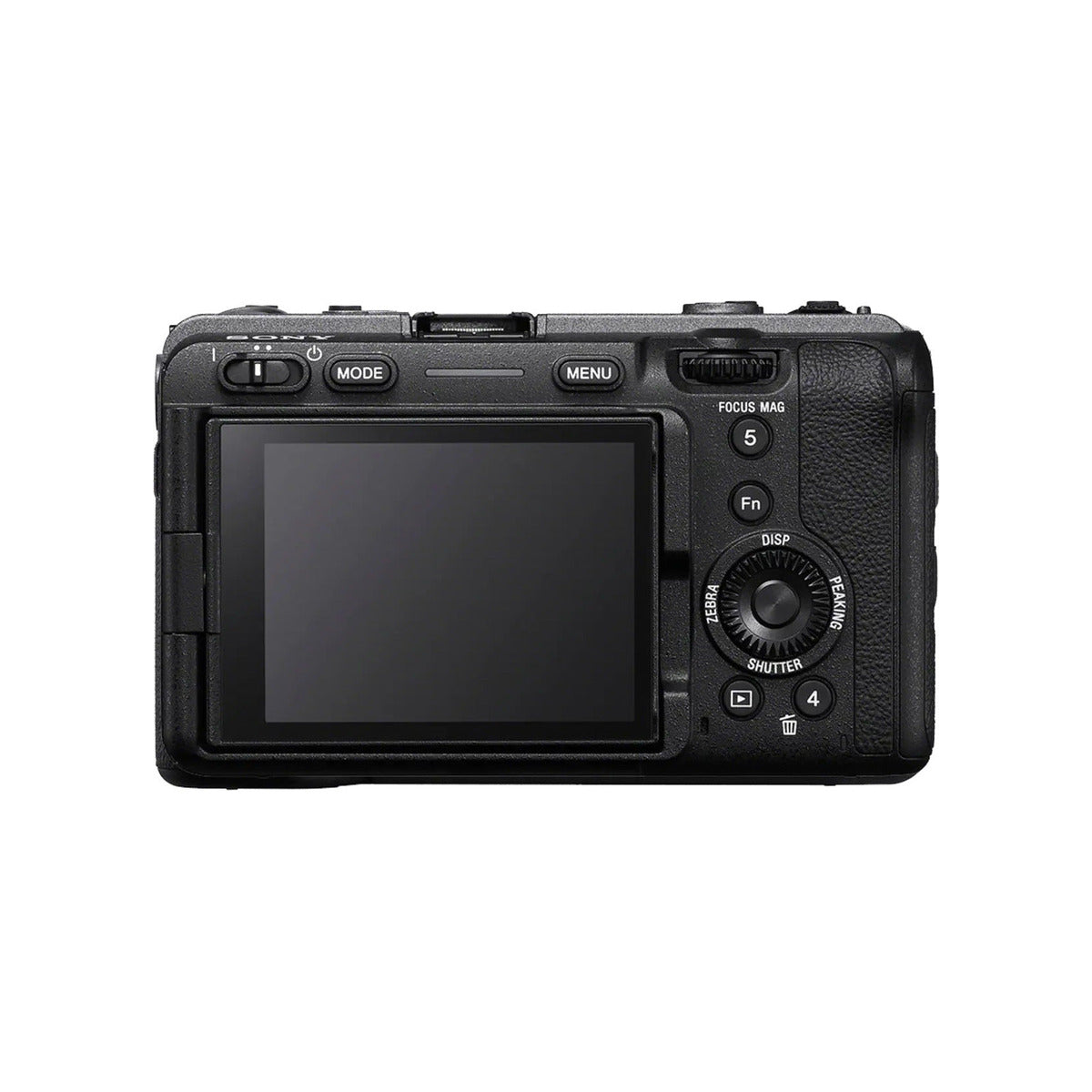 Sony Cinema Line FX30 Super 35 Cinema Camera with XLR Handle Unit