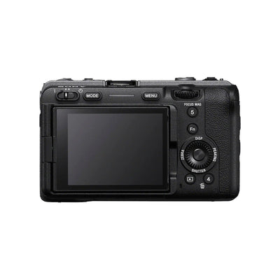 Sony Cinema Line FX30 Super 35 Cinema Camera with XLR Handle Unit