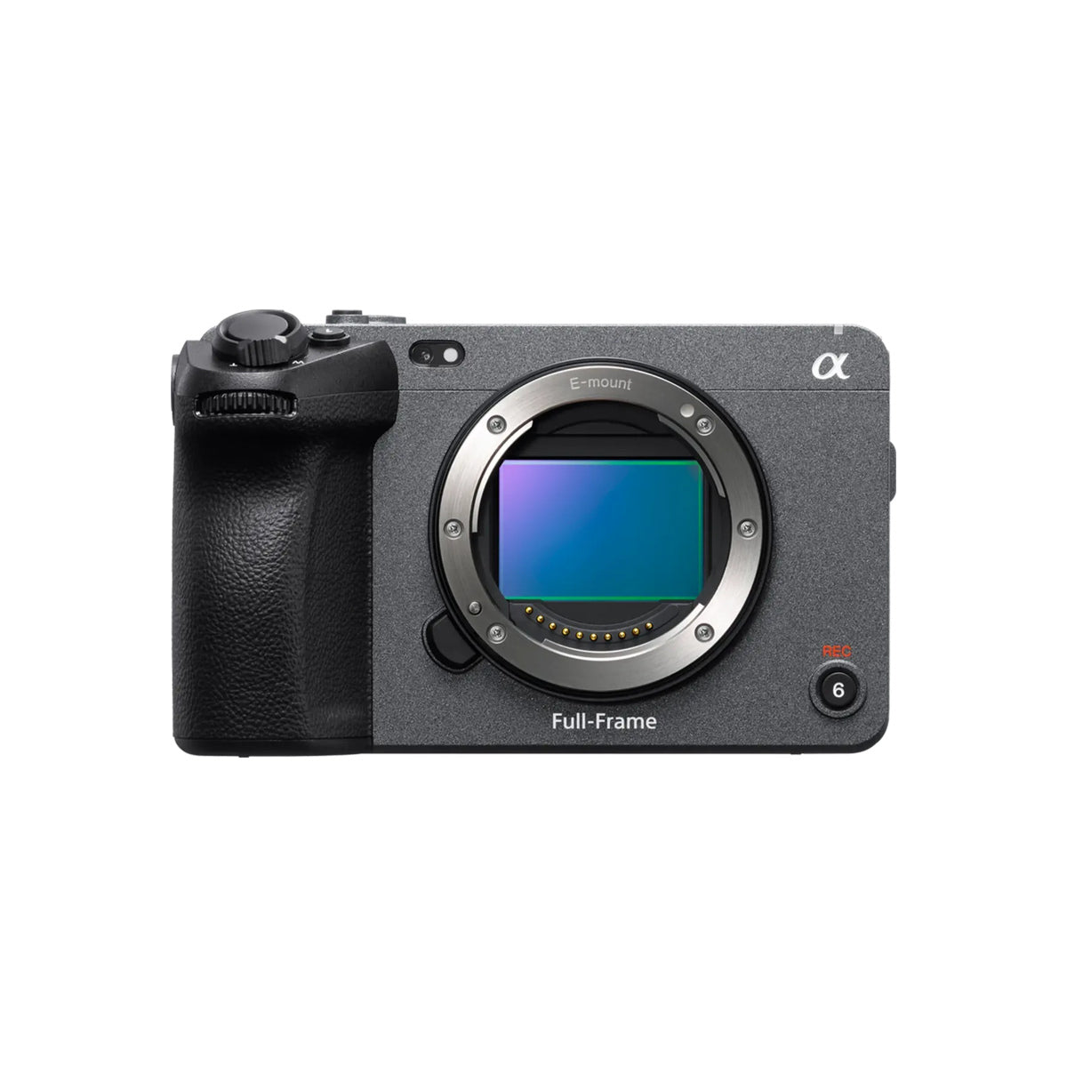 Sony Cinema Line FX3 Full-Frame Cinema Camera