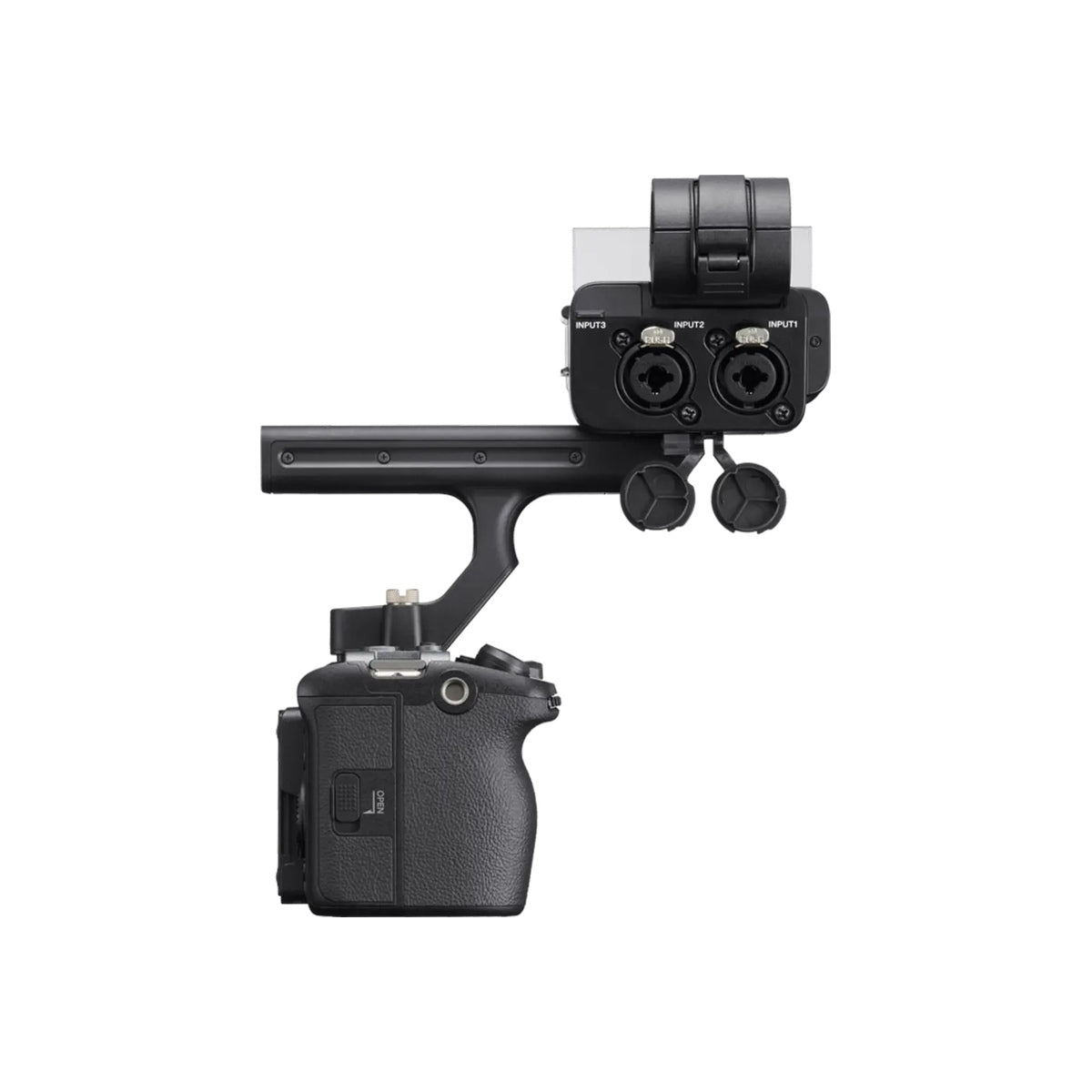 Sony Cinema Line FX3 Full-Frame Cinema Camera
