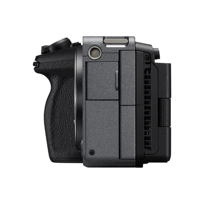 Sony Cinema Line FX3 Full-Frame Cinema Camera
