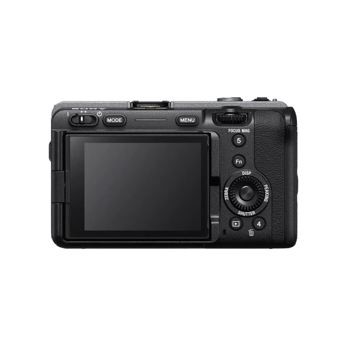 Sony Cinema Line FX3 Full-Frame Cinema Camera