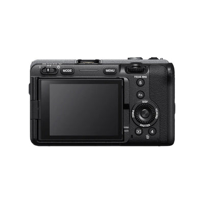 Sony Cinema Line FX3 Full-Frame Cinema Camera