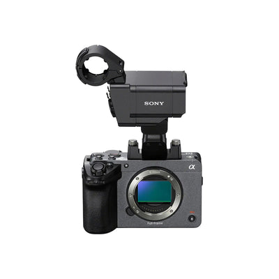 Sony Cinema Line FX5 Full-Frame Cinema Camera with XLR Handle Unit