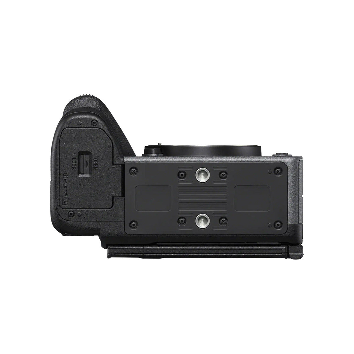 Sony Cinema Line FX5 Full-Frame Cinema Camera with XLR Handle Unit