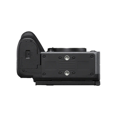 Sony Cinema Line FX5 Full-Frame Cinema Camera with XLR Handle Unit