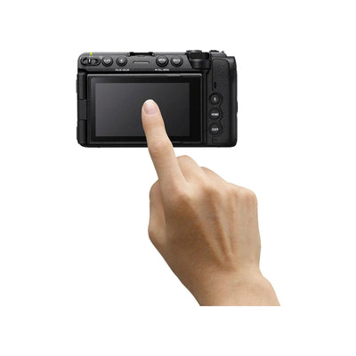 Sony Cinema Line FX5 Full-Frame Cinema Camera with XLR Handle Unit