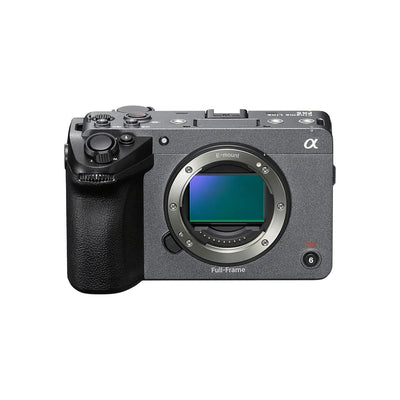 Sony Cinema Line FX5 Full-Frame Cinema Camera with XLR Handle Unit