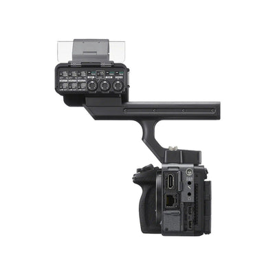 Sony Cinema Line FX5 Full-Frame Cinema Camera with XLR Handle Unit