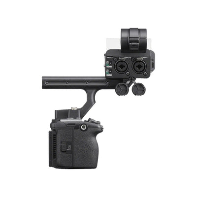 Sony Cinema Line FX5 Full-Frame Cinema Camera with XLR Handle Unit