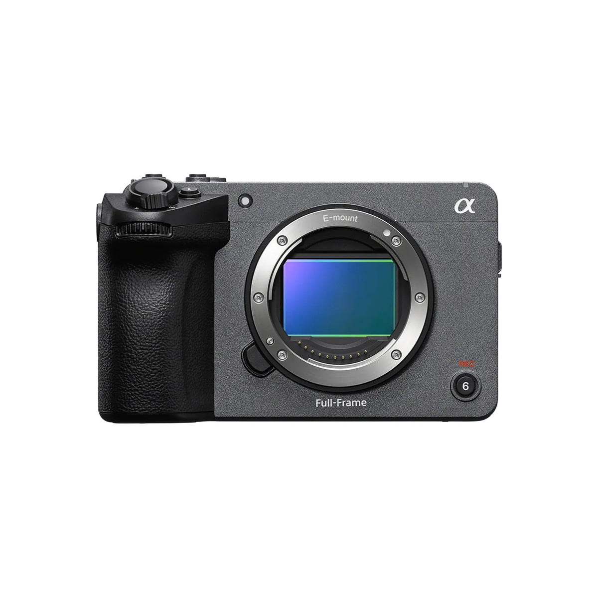 Sony Cinema Line FX5 Full-Frame Cinema Camera with XLR Handle Unit