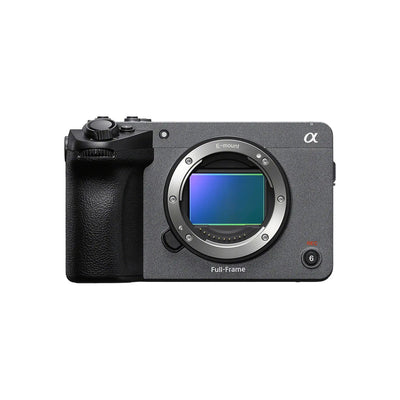 Sony Cinema Line FX5 Full-Frame Cinema Camera with XLR Handle Unit