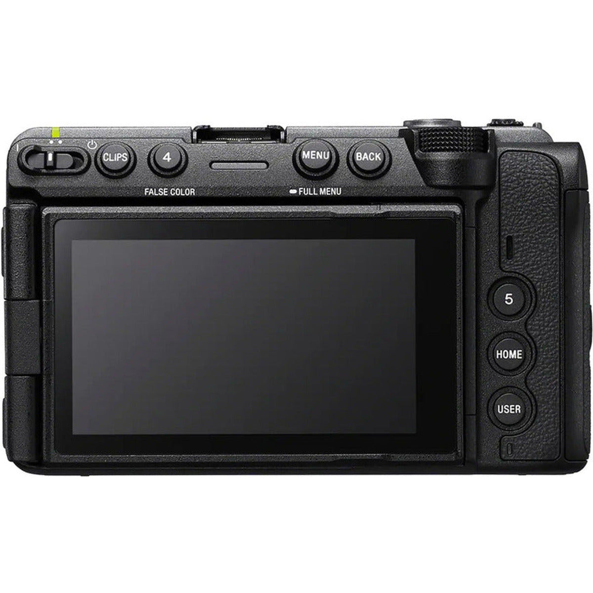 Sony Cinema Line FX5 Full-Frame Cinema Camera with XLR Handle Unit