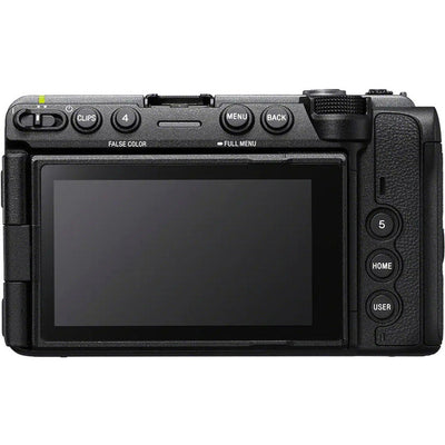 Sony Cinema Line FX5 Full-Frame Cinema Camera with XLR Handle Unit