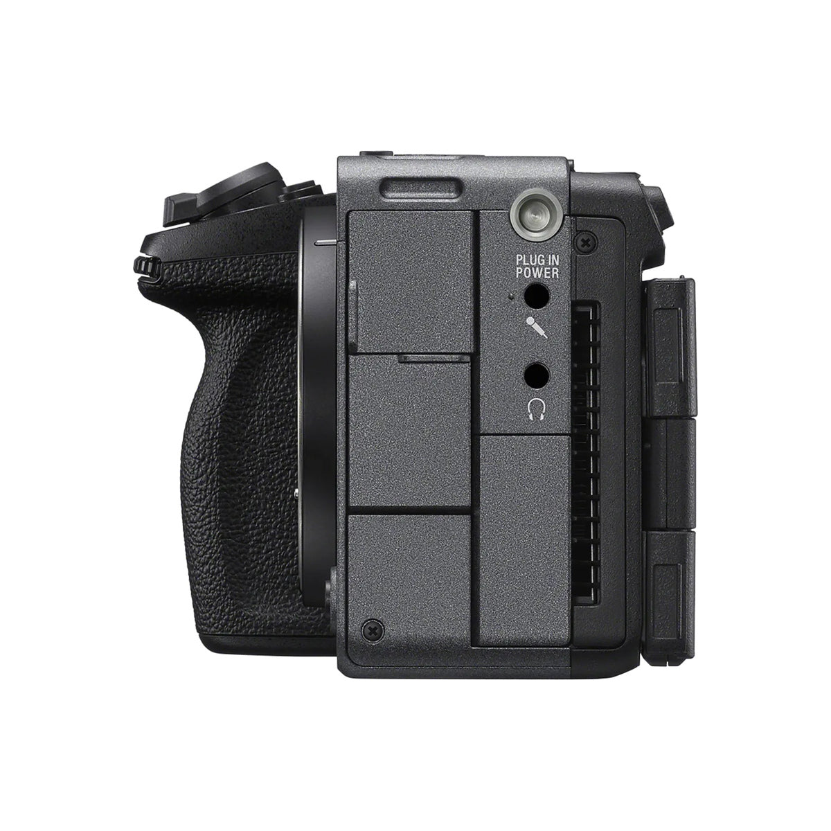 Sony Cinema Line FX5 Full-Frame Cinema Camera with XLR Handle Unit