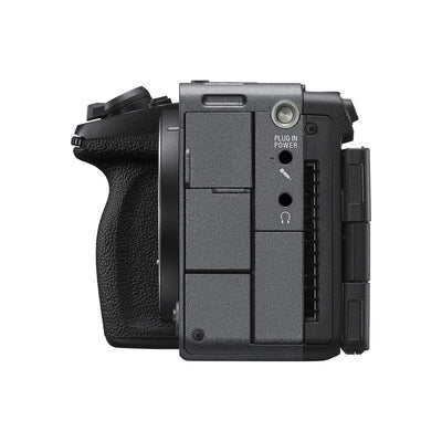 Sony Cinema Line FX5 Full-Frame Cinema Camera with XLR Handle Unit