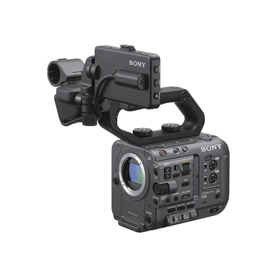 Sony Cinema Line FX6 Full-Frame Cinema Camera