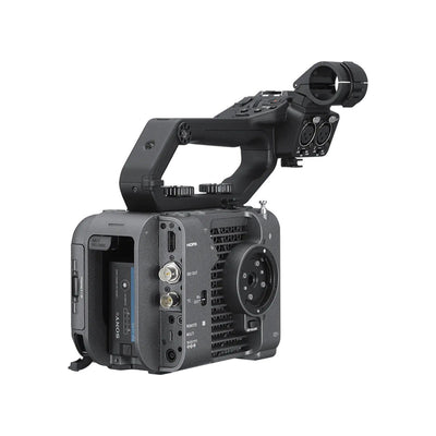 Sony Cinema Line FX6 Full-Frame Cinema Camera