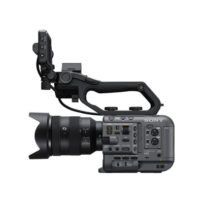 Sony Cinema Line FX6 Full-Frame Cinema Camera with Lens Kit