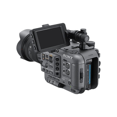 Sony Cinema Line FX6 Full-Frame Cinema Camera with Lens Kit