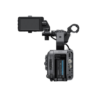 Sony Cinema Line FX6 Full-Frame Cinema Camera with Lens Kit